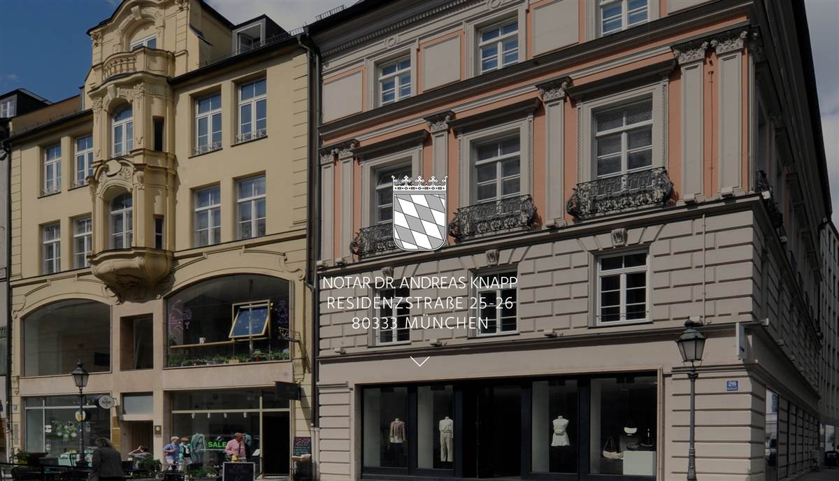 Notariat München
